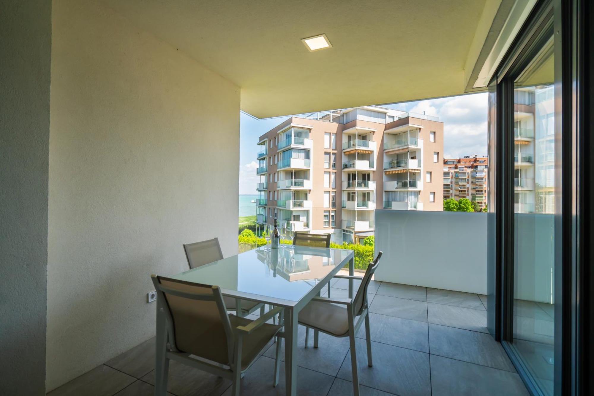 Myflat Casa Galerius Apartment 希欧福克 外观 照片