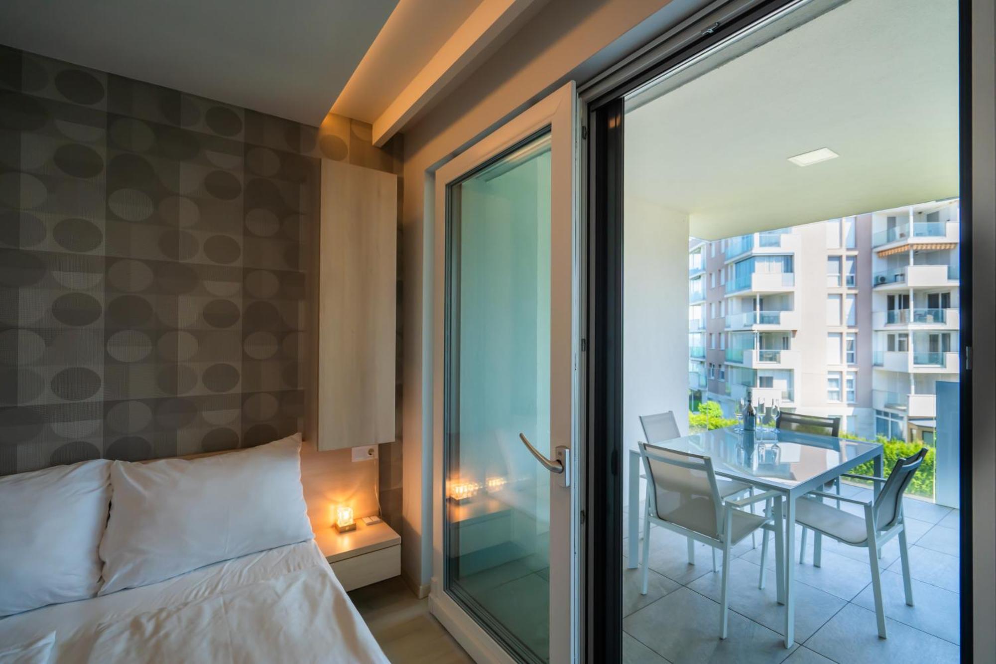 Myflat Casa Galerius Apartment 希欧福克 外观 照片