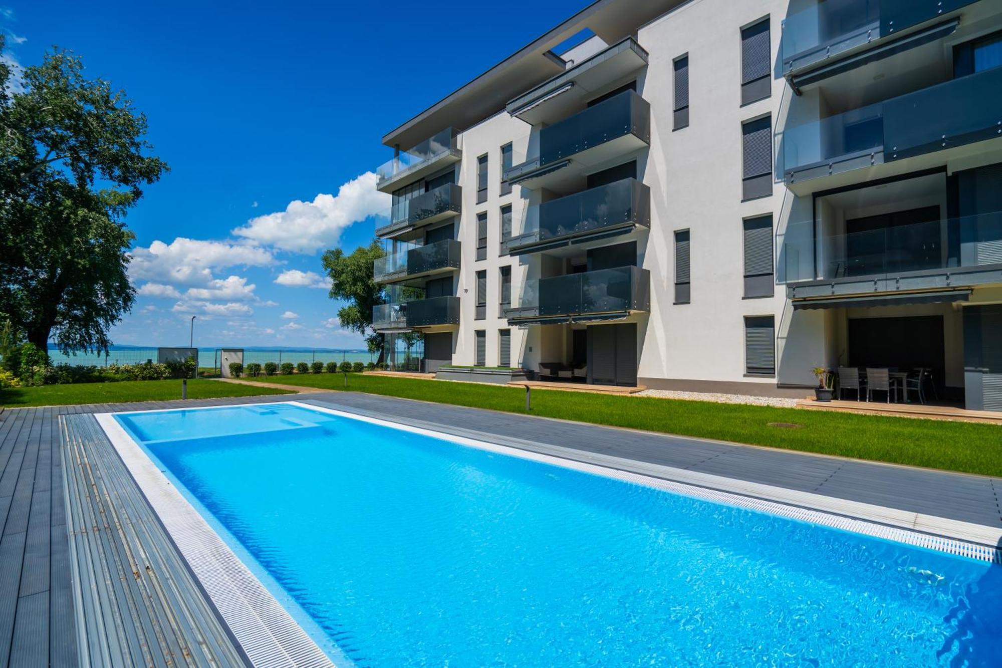 Myflat Casa Galerius Apartment 希欧福克 外观 照片