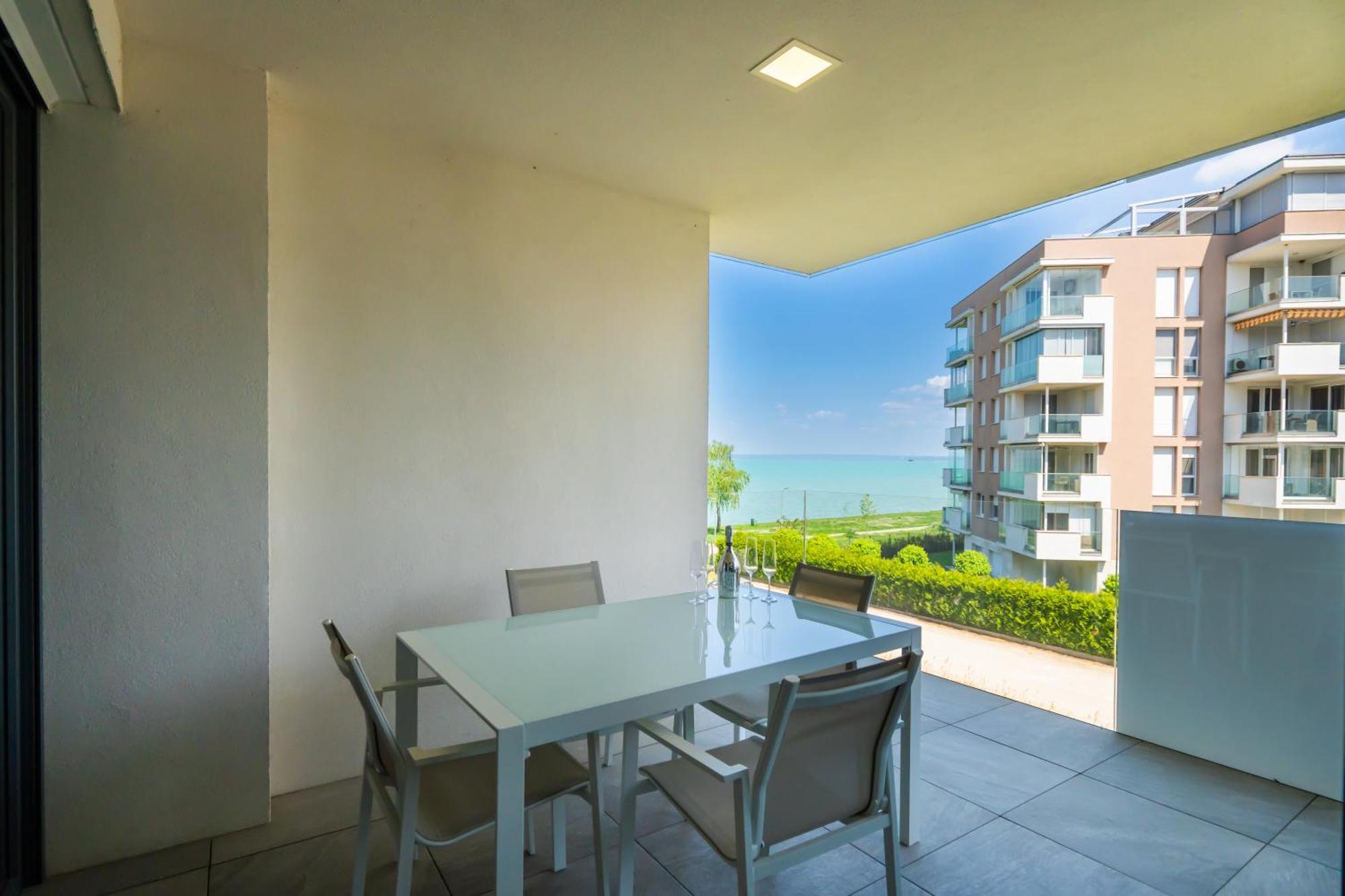 Myflat Casa Galerius Apartment 希欧福克 外观 照片