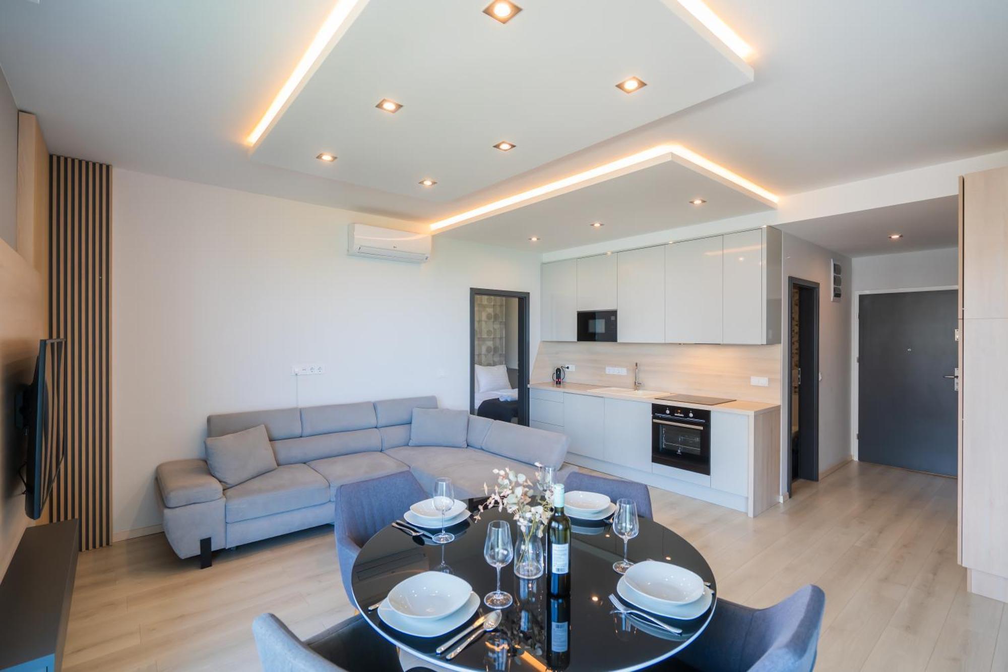 Myflat Casa Galerius Apartment 希欧福克 外观 照片