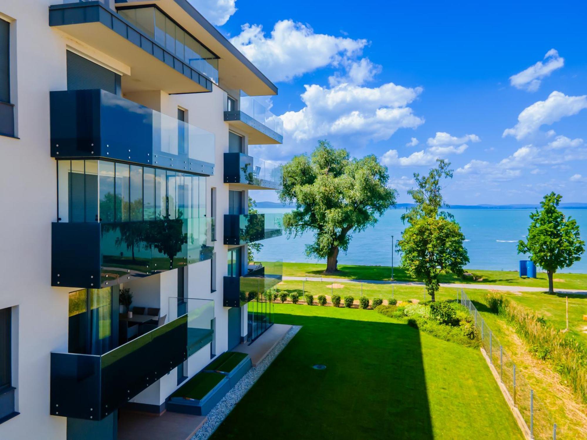 Myflat Casa Galerius Apartment 希欧福克 外观 照片